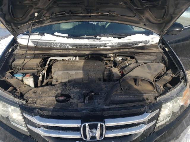 Photo 12 from auction – 2014 HONDA ODYSSEY EX with VIN 5FNRL5H65EB003599
