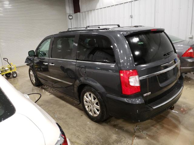 Photo 2 from auction – 2012 CHRYSLER TOWN & COU with VIN 2C4RC1CG0CR120954