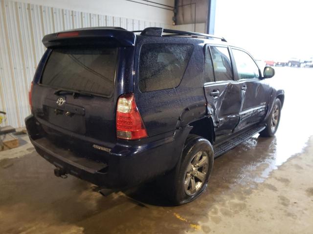 Photo 3 from auction – 2008 TOYOTA 4RUNNER LI with VIN JTEBU17R28K022505