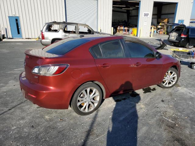 Photo 3 from auction – 2011 MAZDA 3 S with VIN JM1BL1W68B1450784