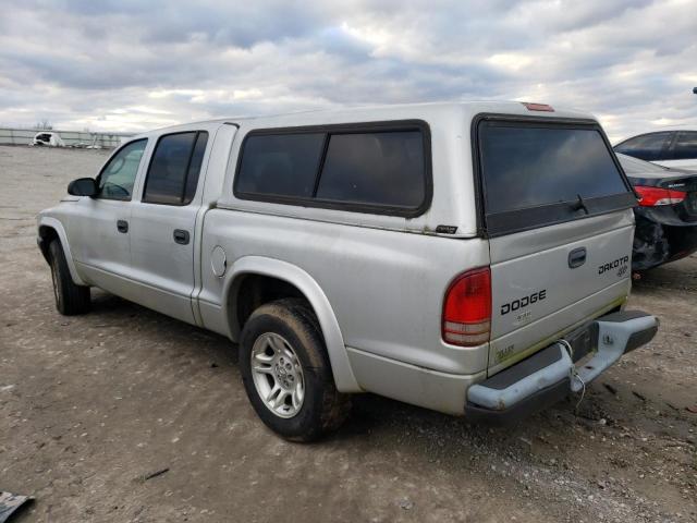 Photo 2 from auction – 2003 DODGE DAKOTA QUA with VIN 1D7HL38X43S211701
