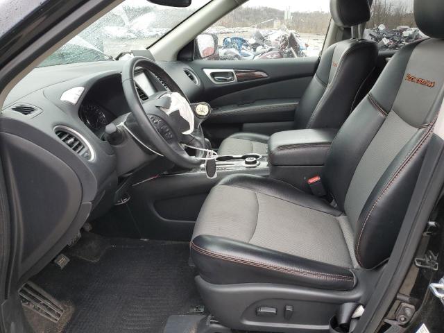 Photo 7 from auction – 2020 NISSAN PATHFINDER with VIN 5N1DR2BM7LC642152