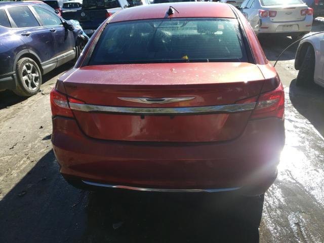 Photo 6 from auction – 2014 CHRYSLER 200 LX with VIN 1C3CCBABXEN141205