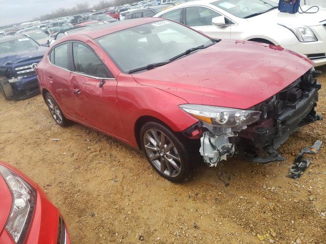 Photo 4 from auction – 2018 MAZDA 3 TOURING with VIN 3MZBN1V33JM210610