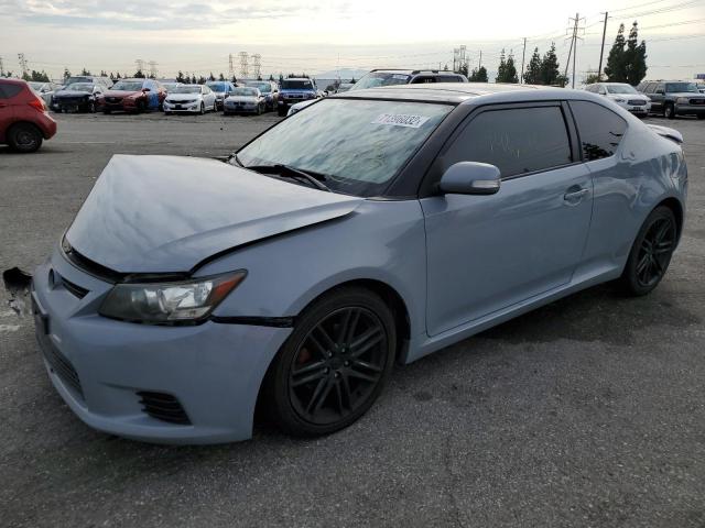 TOYOTA SCION TC 2012 with VIN JTKJF5C7XC3032555 - Photo from auction