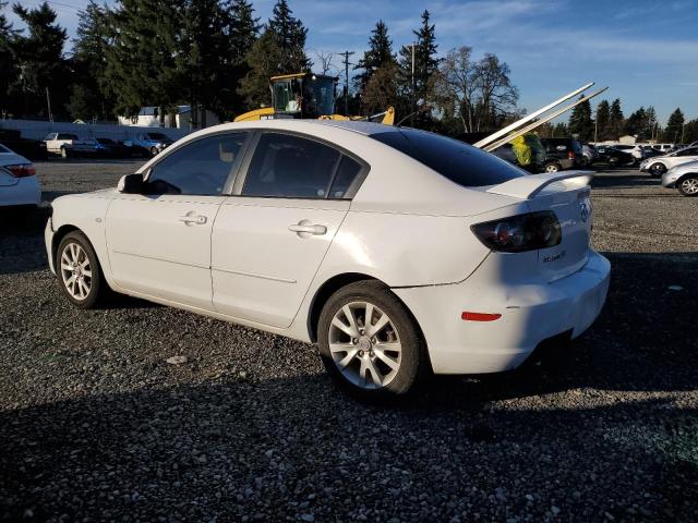 Photo 2 from auction – 2008 MAZDA 3 I with VIN JM1BK12G581802102
