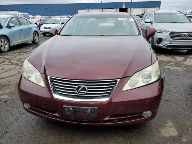 Photo 5 from auction – 2007 LEXUS ES 350 with VIN JTHBJ46G672099437