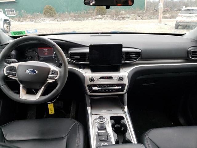 Photo 8 from auction – 2021 FORD EXPLORER X with VIN 1FMSK8DH4MGA25591