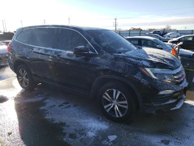 Photo 4 from auction – 2018 HONDA PILOT EXL with VIN 5FNYF6H53JB003465