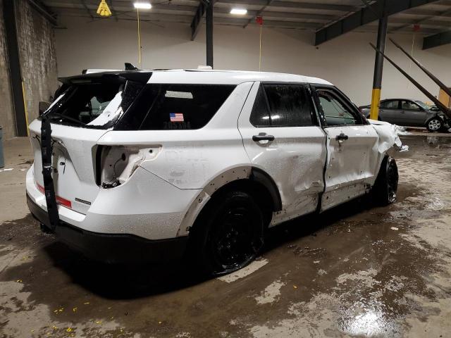 Photo 3 from auction – 2020 FORD EXPLORER P with VIN 1FM5K8AB4LGB85269