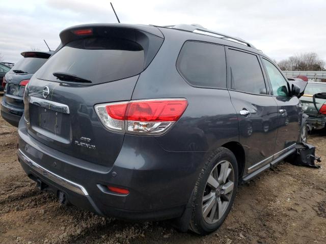 Photo 3 from auction – 2013 NISSAN PATHFINDER with VIN 5N1AR2MM8DC611445
