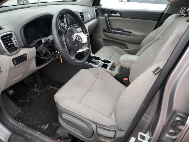 Photo 7 from auction – 2017 KIA SPORTAGE L with VIN KNDPM3AC6H7239309