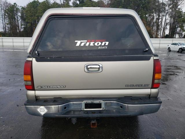 Photo 6 from auction – 2001 CHEVROLET SILVERADO with VIN 2GCEC19T511112377