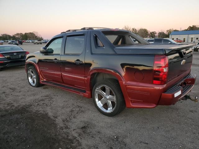Photo 2 from auction – 2007 CHEVROLET AVALANCHE with VIN 3GNEC12057G124018
