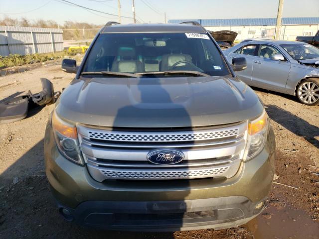 Photo 5 from auction – 2012 FORD EXPLORER X with VIN 1FMHK7D8XCGA57321