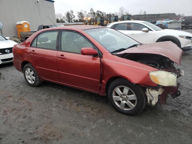 Photo 4 from auction – 2007 TOYOTA COROLLA CE with VIN 1NXBR32E17Z772739