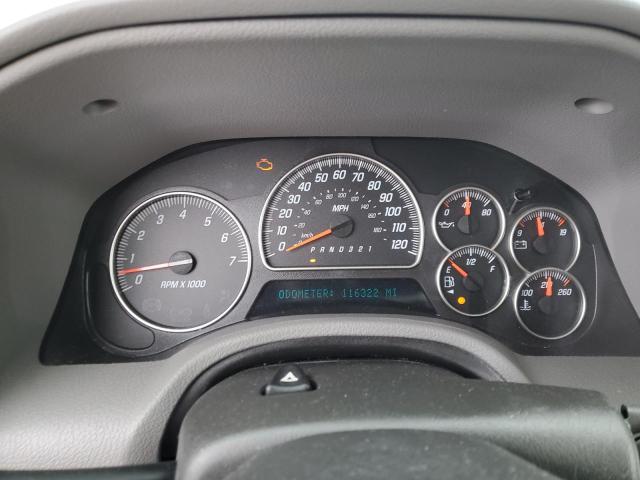 Photo 9 from auction – 2007 GMC ENVOY DENA with VIN 1GKET63MX72272721