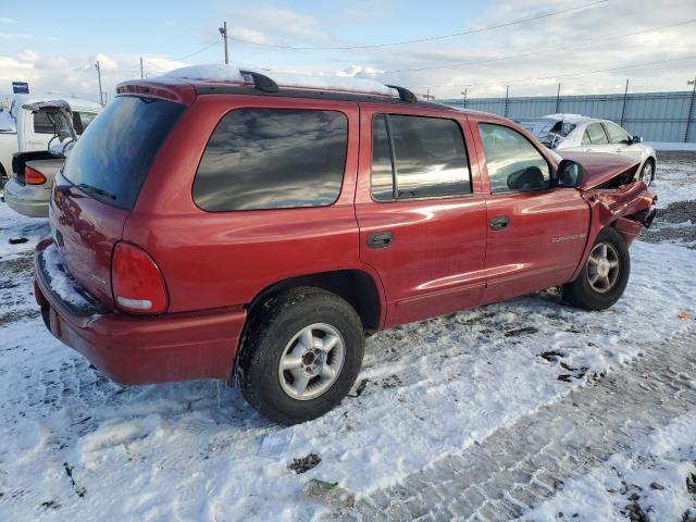 Photo 3 from auction – 2000 DODGE DURANGO with VIN 1B4HS28Z0YF254339