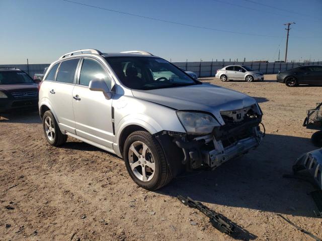 Photo 4 from auction – 2013 CHEVROLET CAPTIVA LT with VIN 3GNAL3EK0DS539683