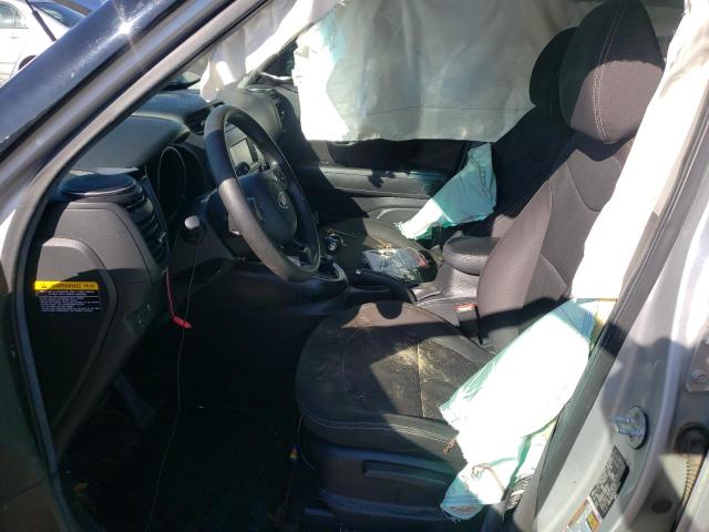 Photo 7 from auction – 2019 KIA SOUL with VIN KNDJN2A22K7023095