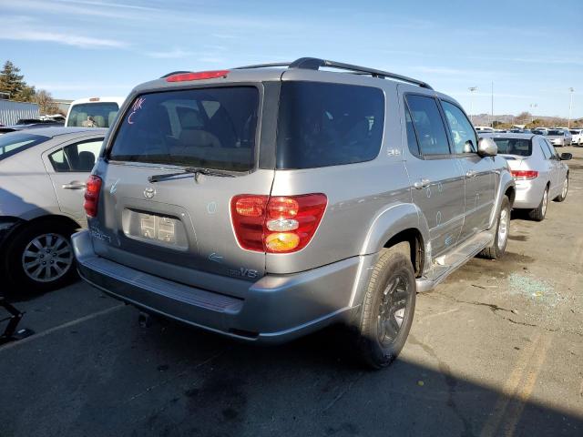 Photo 3 from auction – 2003 TOYOTA SEQUOIA SR with VIN 5TDZT34A83S139362