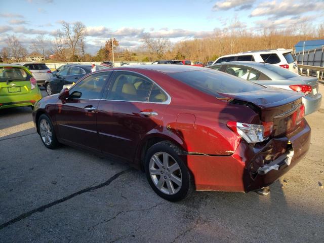 Photo 2 from auction – 2007 LEXUS ES 350 with VIN JTHBJ46G472142334