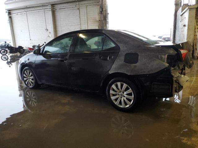 Photo 2 from auction – 2015 TOYOTA COROLLA L with VIN 2T1BURHE5FC460271