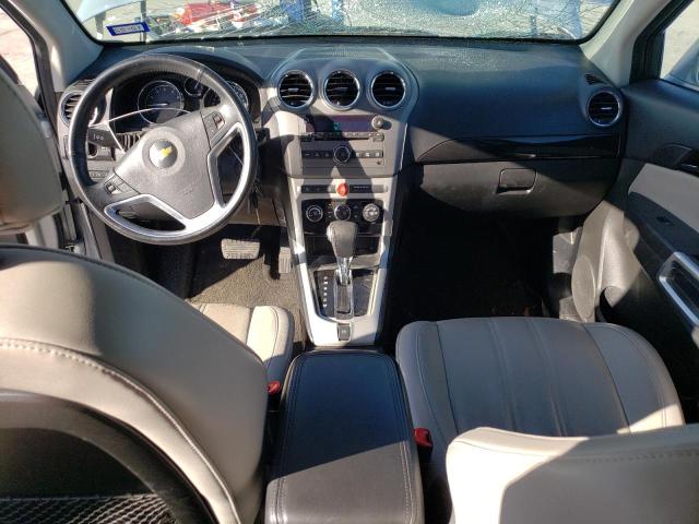 Photo 8 from auction – 2013 CHEVROLET CAPTIVA LT with VIN 3GNAL4EK9DS593585
