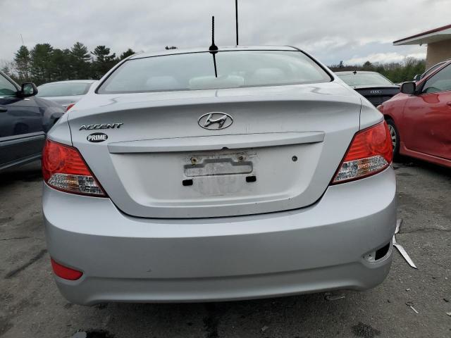 Photo 6 from auction – 2012 HYUNDAI ACCENT GLS with VIN KMHCT4AE4CU189282