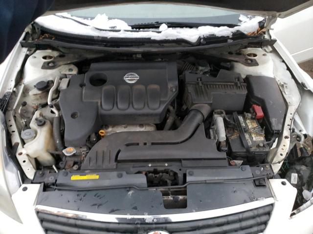 Photo 11 from auction – 2008 NISSAN ALTIMA 2.5 with VIN 1N4AL21E88N472002