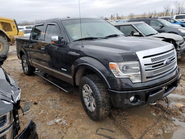 Photo 4 from auction – 2013 FORD F150 with VIN 1FTFW1ET6DFA42998