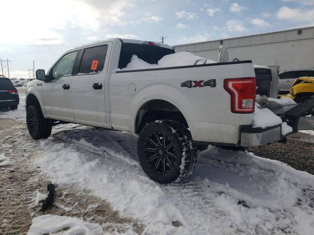 Photo 2 from auction – 2016 FORD F150 SUPER with VIN 1FTFW1EFXGFA31775