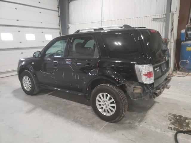 Photo 2 from auction – 2009 MERCURY MARINER PR with VIN 4M2CU97739KJ08939