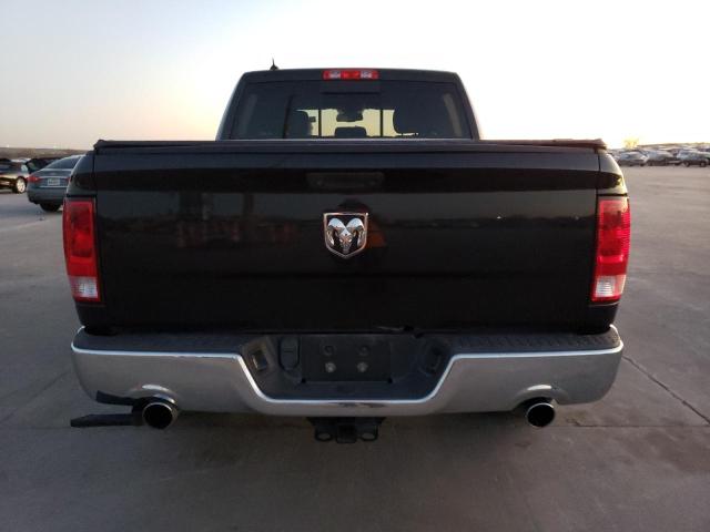Photo 6 from auction – 2018 RAM 1500 SLT with VIN 1C6RR6LT3JS195840