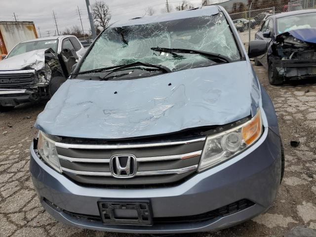 Photo 5 from auction – 2011 HONDA ODYSSEY EX with VIN 5FNRL5H63BB022583