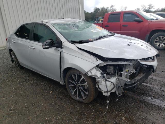 Photo 4 from auction – 2017 TOYOTA COROLLA L with VIN 2T1BURHE4HC797839