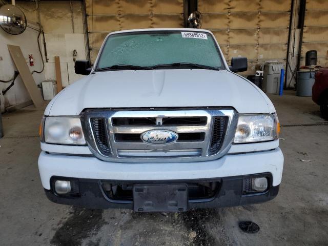 Photo 5 from auction – 2007 FORD RANGER with VIN 1FTYR10D37PA50927