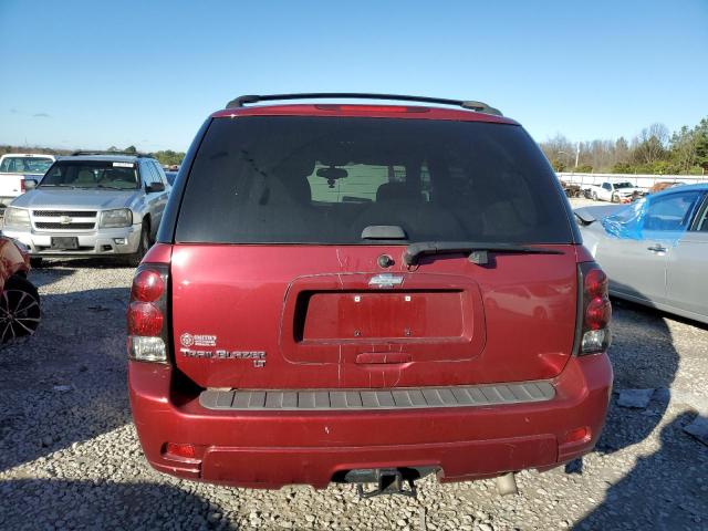 Photo 6 from auction – 2008 CHEVROLET TRAILBLAZE with VIN 1GNDS13S782175965