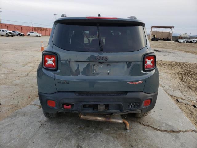 Photo 6 from auction – 2016 JEEP RENEGADE T with VIN ZACCJBCT5GPD07440