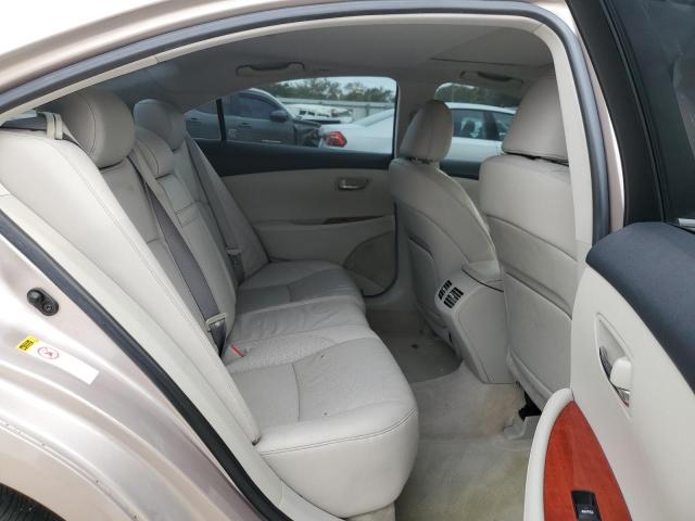 Photo 10 from auction – 2009 LEXUS ES 350 with VIN JTHBJ46G892280672