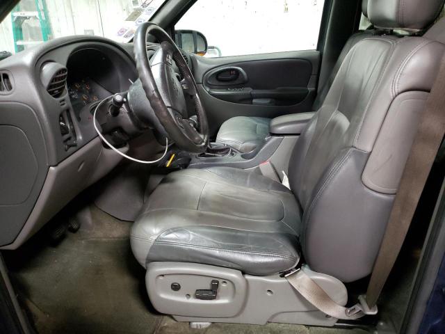 Photo 7 from auction – 2002 CHEVROLET TRAILBLAZE with VIN 1GNDT13S322203197