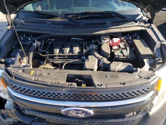 Photo 11 from auction – 2014 FORD EXPLORER L with VIN 1FM5K7F81EGB64177