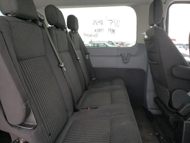 Photo 11 from auction – 2018 FORD TRANSIT T- with VIN 1FBZX2YM2JKA42699