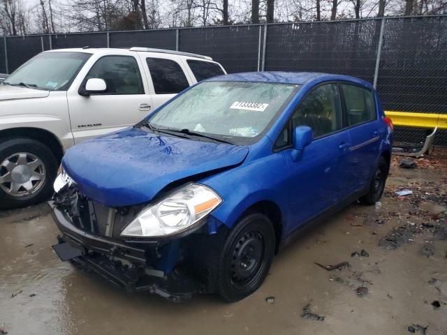 NISSAN VERSA S 2011 with VIN 3N1BC1CP0BL387849 - Photo from auction