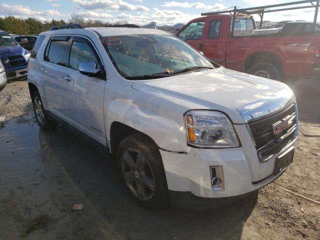 Photo 4 from auction – 2012 GMC TERRAIN SL with VIN 2GKFLVEK5C6116478