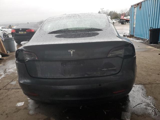 Photo 6 from auction – 2020 TESLA MODEL 3 with VIN 5YJ3E1EB8LF663448