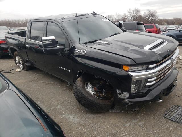 Photo 4 from auction – 2022 CHEVROLET SILVERADO with VIN 2GC4YVEY4N1237205