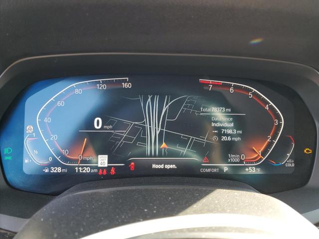 Photo 9 from auction – 2019 BMW X7 XDRIVE4 with VIN 5UXCW2C54KL087416