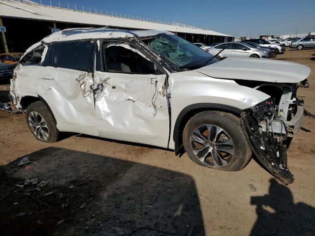 Photo 4 from auction – 2021 TOYOTA HIGHLANDER with VIN 5TDHZRBH5MS073142