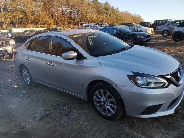 Photo 4 from auction – 2017 NISSAN SENTRA S with VIN 3N1AB7AP7HY340396